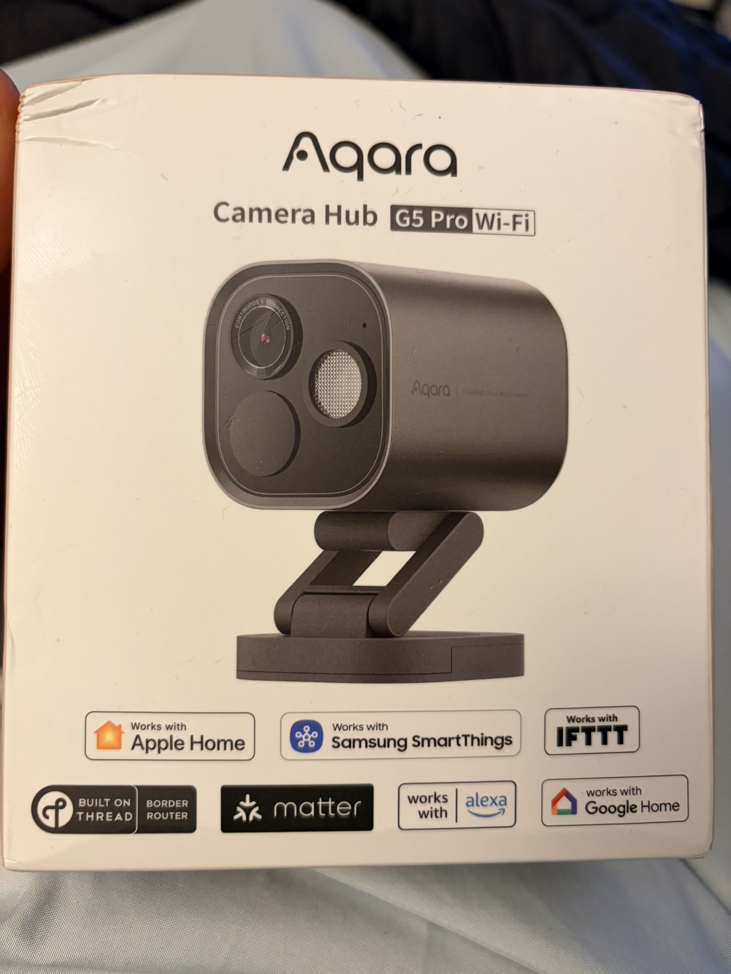 Aqara Camera Hub G5 Pro