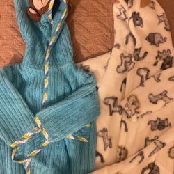 Baby Robes