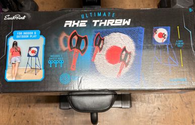 Brand new Eastpoint Ultimate Axe Throw game