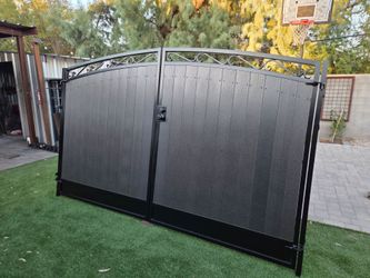 Rv Gate