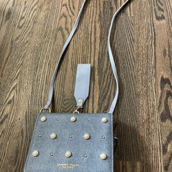 Samatha Thavasa Should Bag In blue