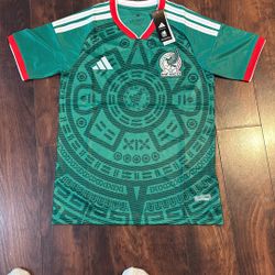 Mexico Fan Jersey
