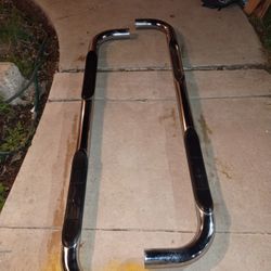 Universal Truck Side Steps