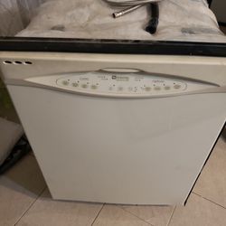 Dishwasher used white universal