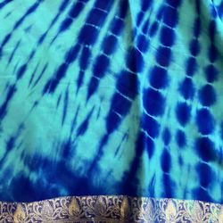 Saree: Beautiful Saree With Blouse. 