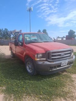 2003 Ford F-250