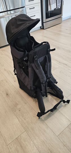 ClevrPlus Deluxe Baby Carrier Hiking Camping