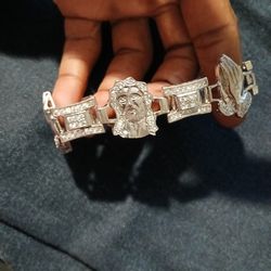 Sterling Silver Bracelet 