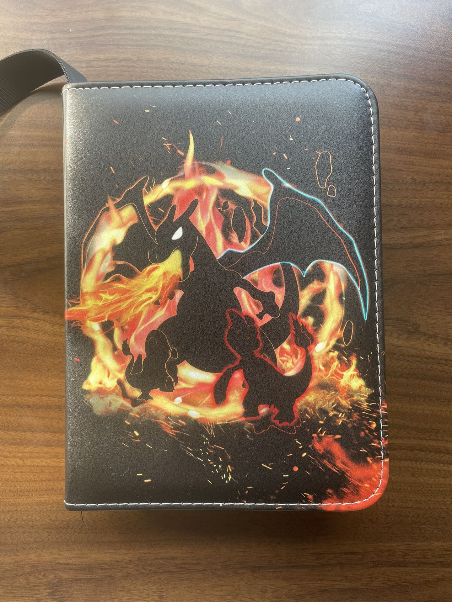 Pokémon Binder $20