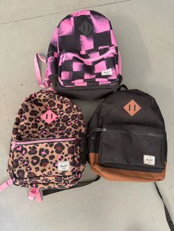 Backpacks