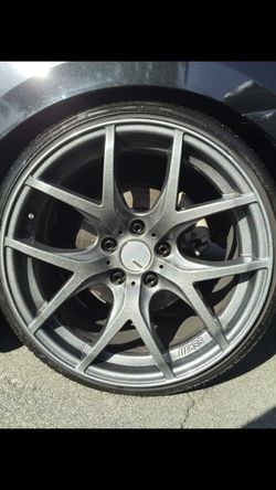 5x114.3 SSR GTVO3 18x9.5 +35