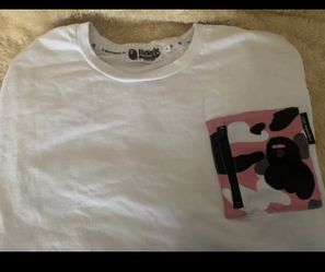 Womans Bape Long Sleeve