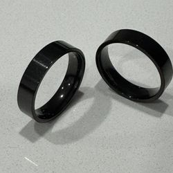 WEDDING RINGS - $10 each ring