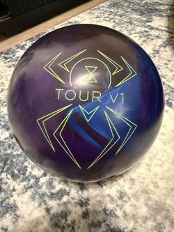 15lb Black Widow Tour V1