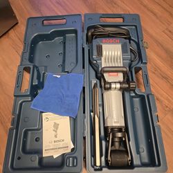 BOSCH  hammer drill