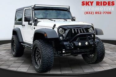 2016 Jeep Wrangler