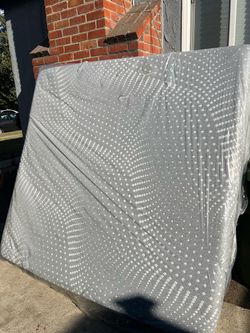 Lacey Hybrid King Size Mattress