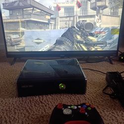 Xbox 360 Slim 250gb And More 