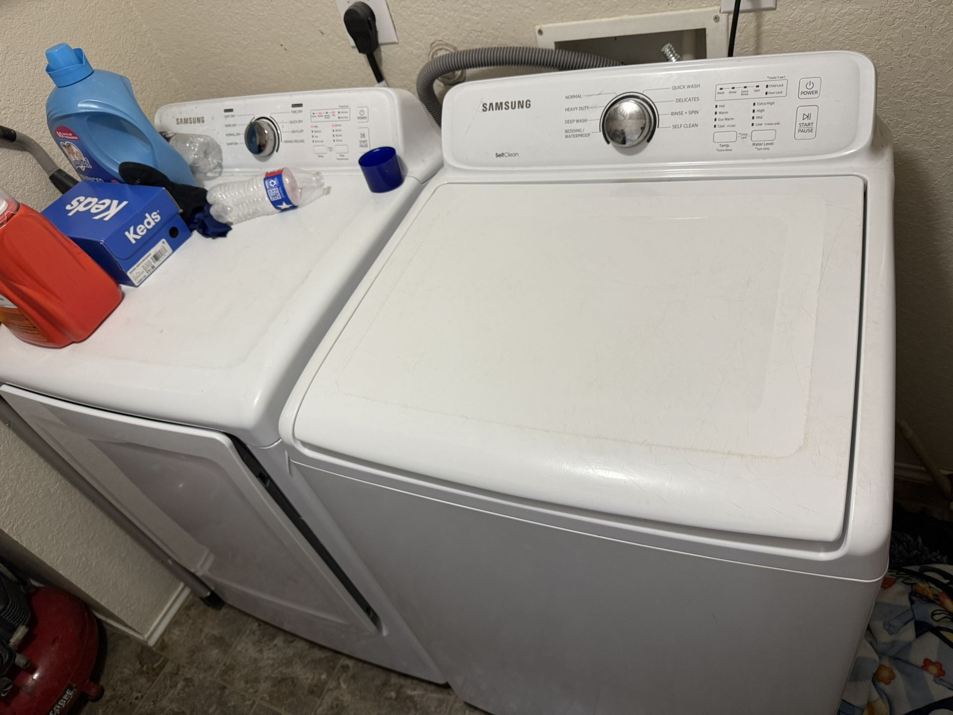 Washer Dryer