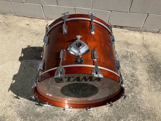 Tama 22” Superstar Bass Drum