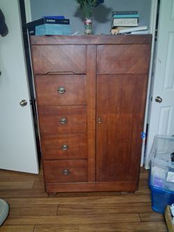 Old Wardrobe