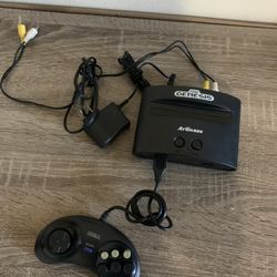 Sega Mini Gaming System 