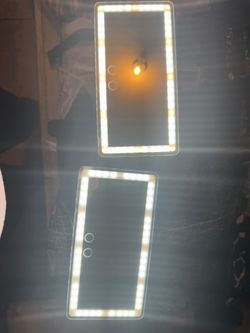 Car Sun Visor Vanity Mirror