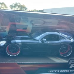 Letty Dodge Viper Sr10 