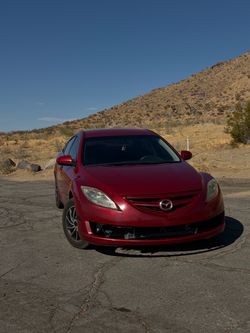 2010 mazda 6