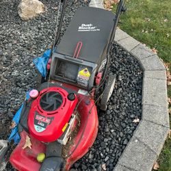 Lawn Mower