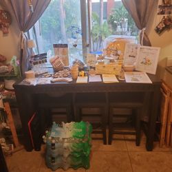 Winnie The Pooh Babyshower Decorations