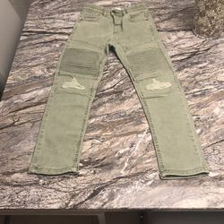 Boy Size 8 Jeans 
