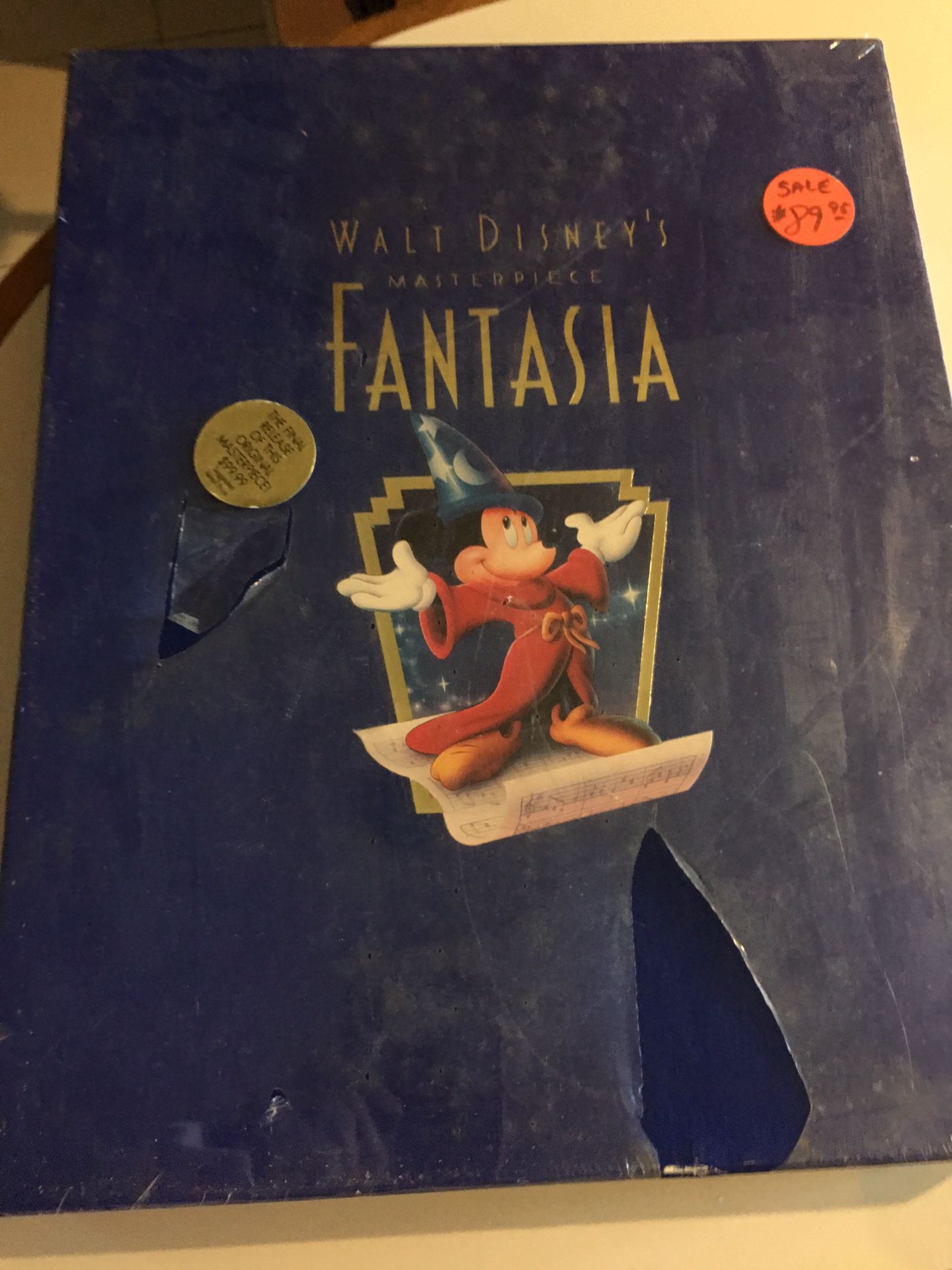 Fantasia the final release