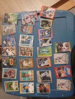 Sports cards