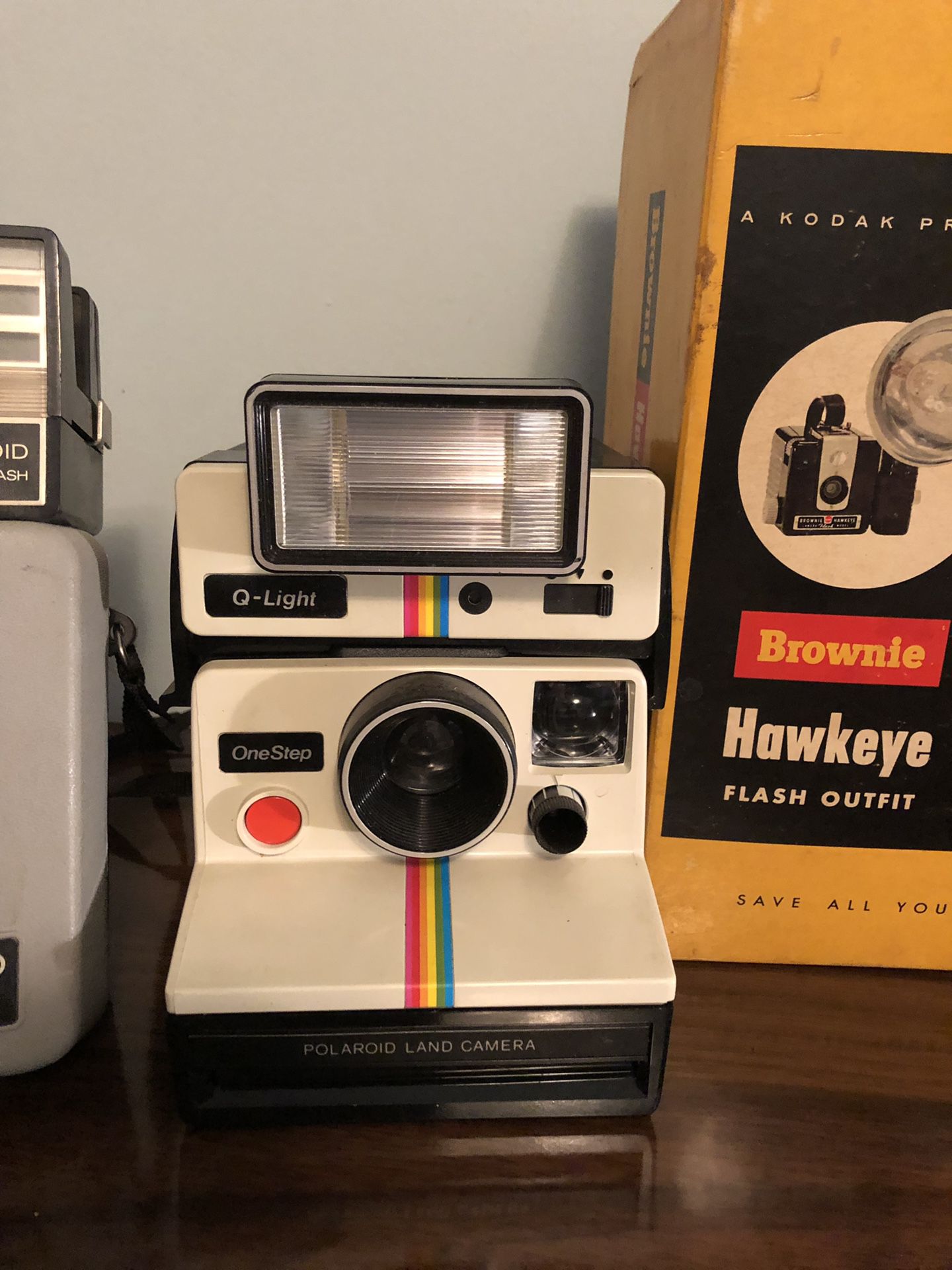 Vintage cameras/make good offer