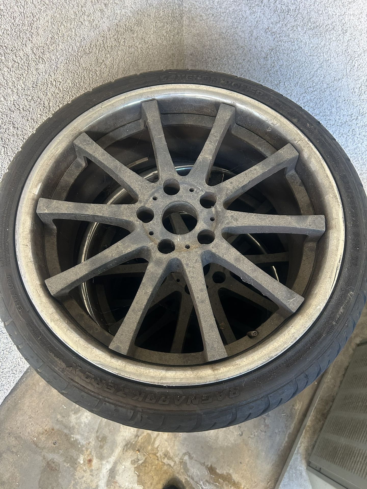 Lexus Is 250 Rims With Tires
