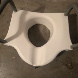 Elderly Toilet Seat 