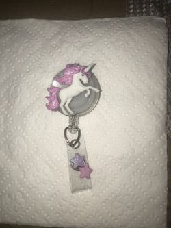 Badge reel