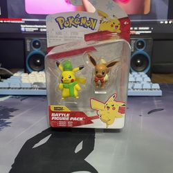 Pokémon Battle Figure Pack 