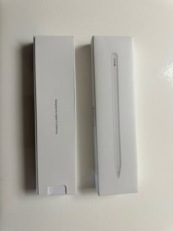Apple Pencil / 2nd generation (Never Used)