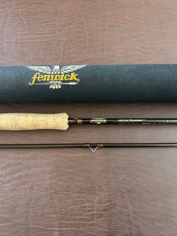 Fenwick fly rod
