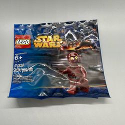 Lego TC-4 Polybag Sealed