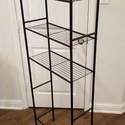 Over the Toilet Rack/Shelf 