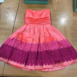 Josh & Jazz Dress Size 1-2