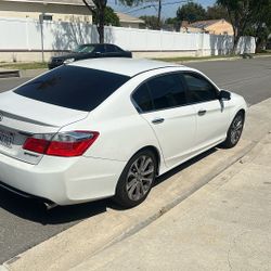2015 Honda Accord sport