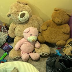 Large Teddy Bear Stuffed Animals