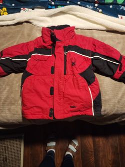 Spider Snowboard Jacket