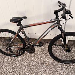 Iron horse maverick 2.2 bike