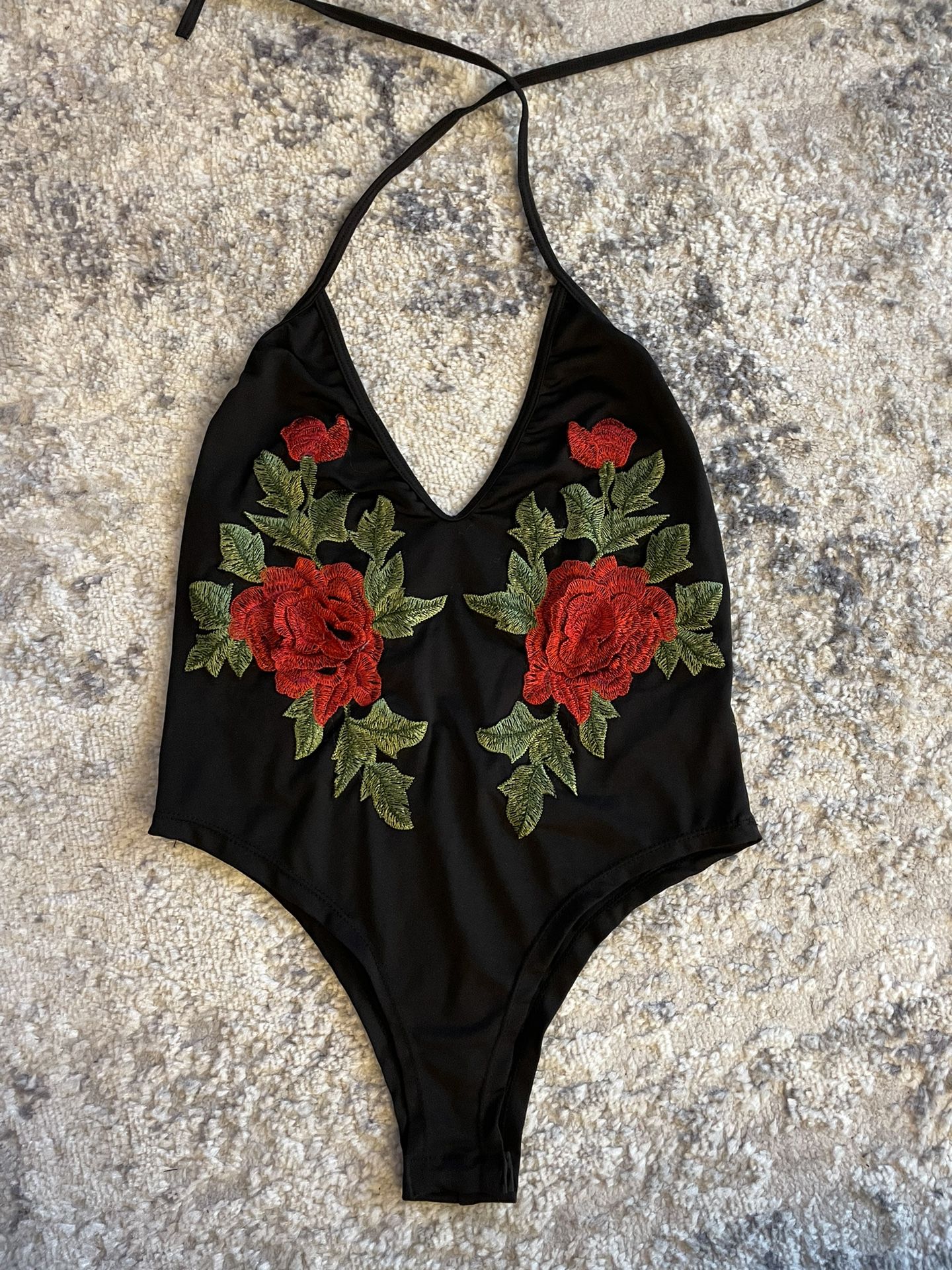 Roses Bodysuit