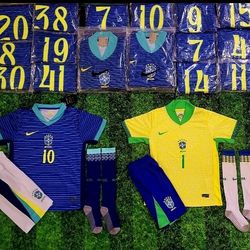 Soccer uniforms uniformes de fútbol playeras playera fútbol Set includes full kits conjuntos completos uniformes para equipos equipo 👇READ THE DETAIL